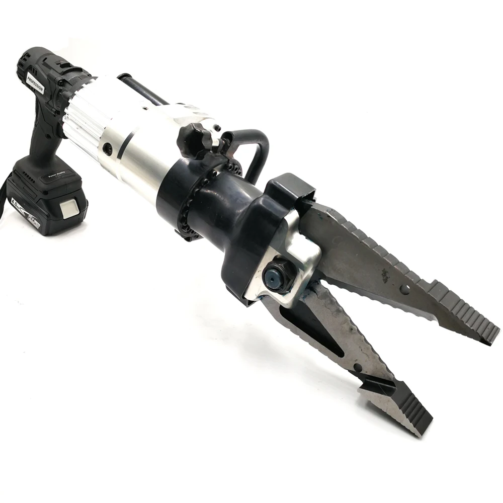 Fire Rescue Combi Tool Hydraulic Ripper Breaker BC-300 Electric car rescue tool