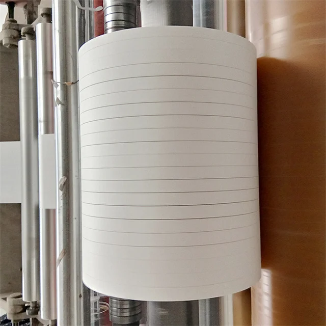 Natural Virgin Wood Pulp Roll Paper