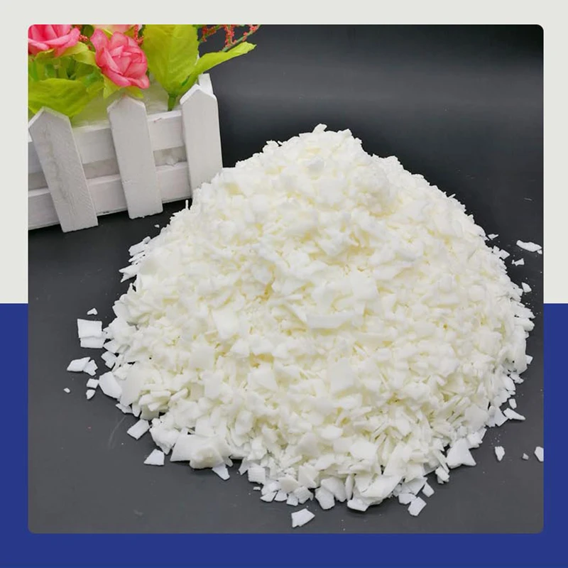 True Scent High Quality 100% Pure Natural Soy Wax Flakes For Candle Making Scented Candle Wax Soy Bulk