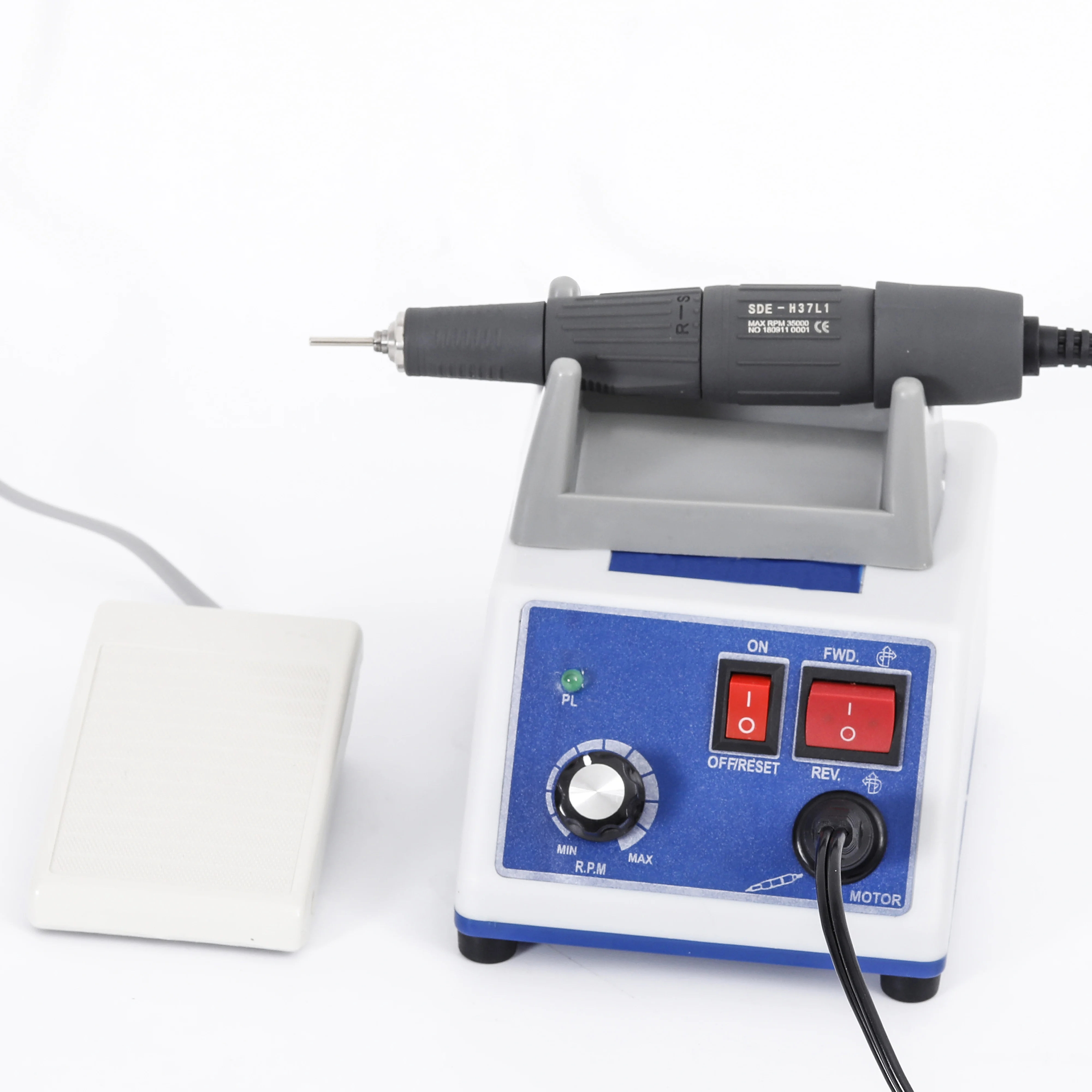 65W 35000RPM micromotor atmarathon n3 dental handpiece bearing machine