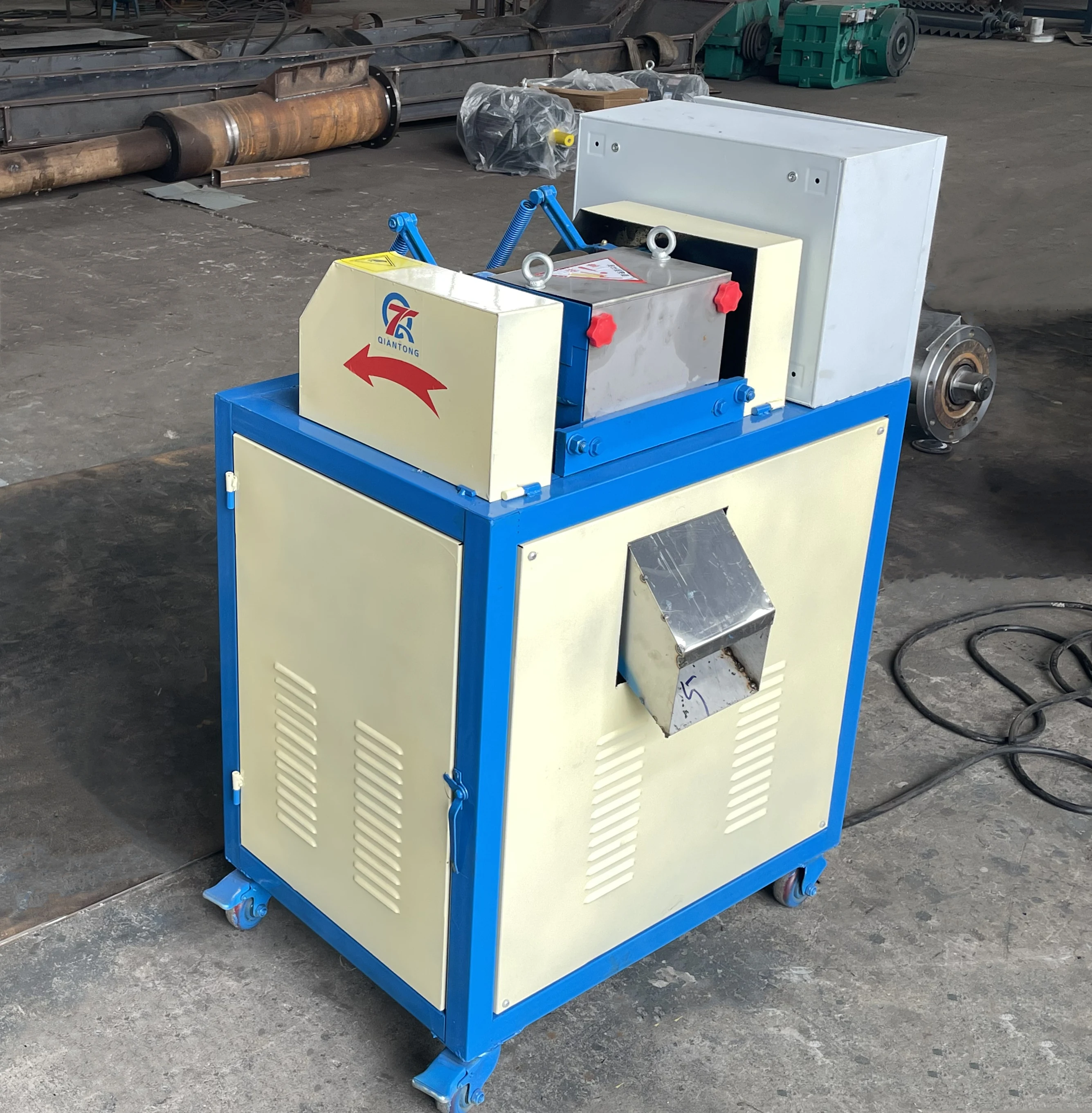 PP PE HDPE LDPE LLDPE pelletizer pelletizing granules making machine Plastic granulator