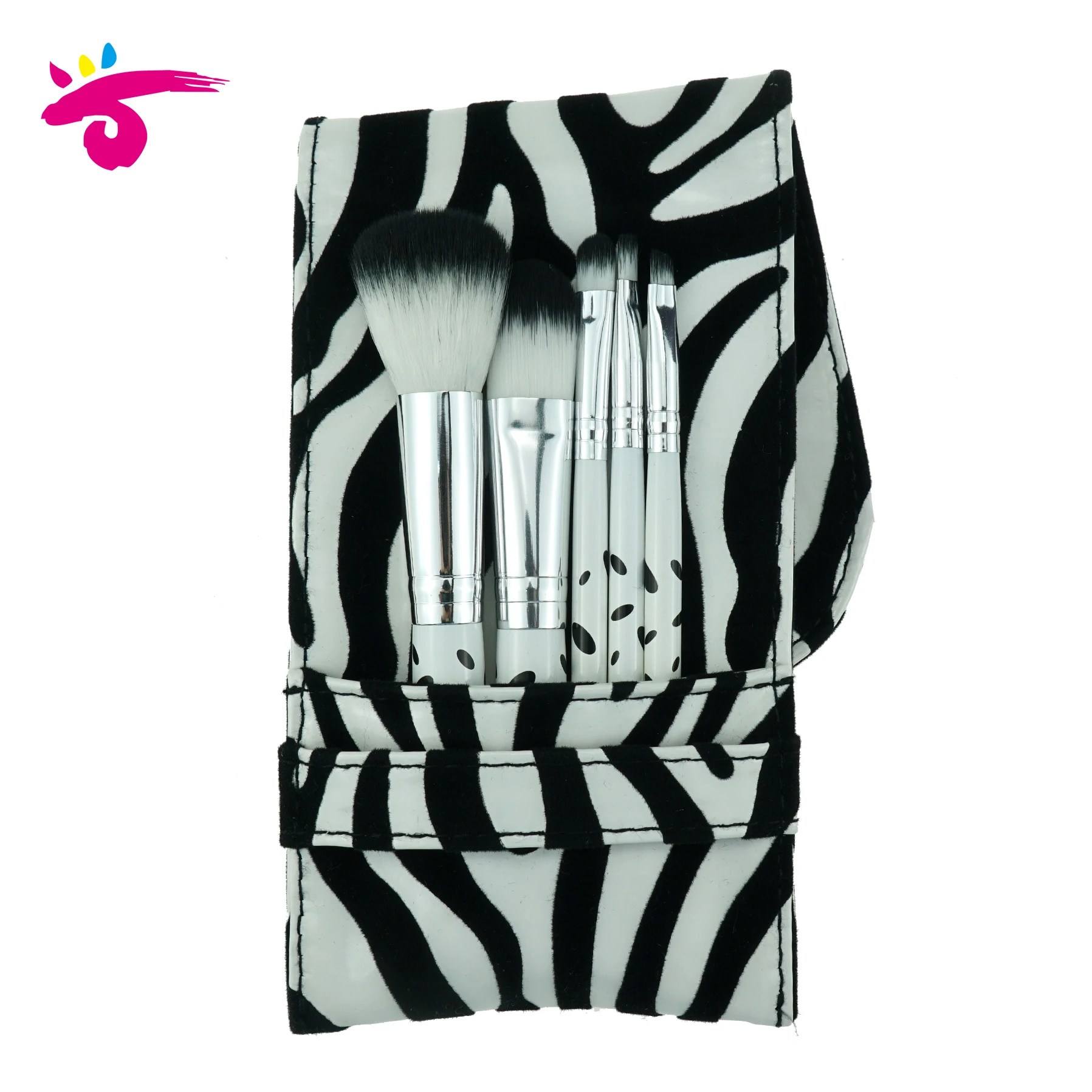 Профессиональное изготовление на заказ глаз мастера палочка для женщин набор кистей для макияжа с подарочной упаковкой