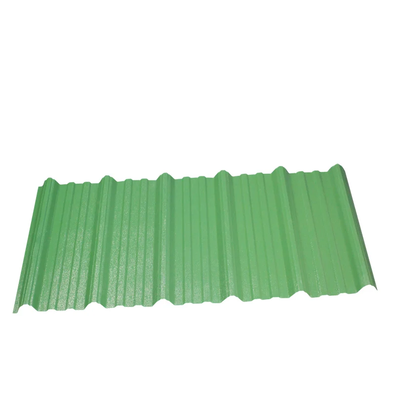 Building Materials Corrugated Roof Tiles China Factory Synthetic ASA PVC Customised Style Modern Color Design Origin Type