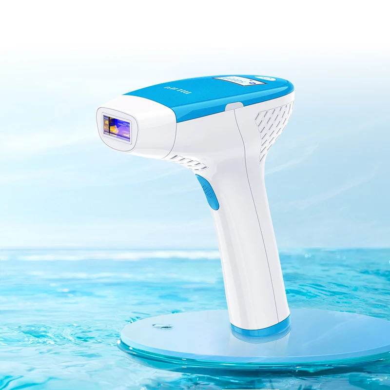 Free Ship Hair Removal 500000 Flash Professional Permanent IPL Laser Hair Removal Depilator Painless Hair Laser Remover Machine