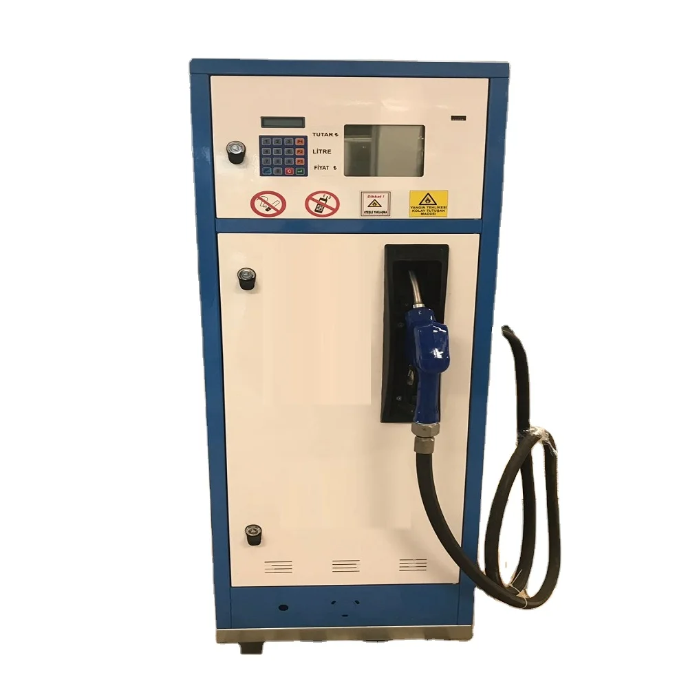 2A adblue Dispenser Punto I type ONE nozzle  galvanized DKP case economic for fuel filling station