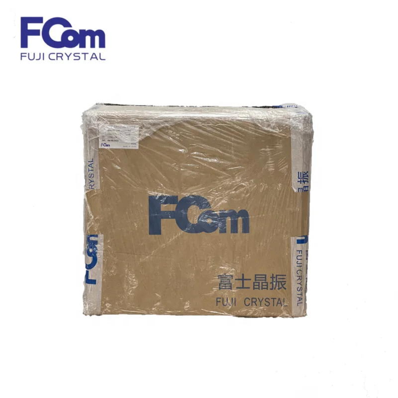 FCom 2012 FC2012AN 32,768 кГц 6pF 20PPM SMD тюнинг вилка/часы Кристалл 2,0 мм * 1,2 мм Кристальный генератор Замена для FC2012AN