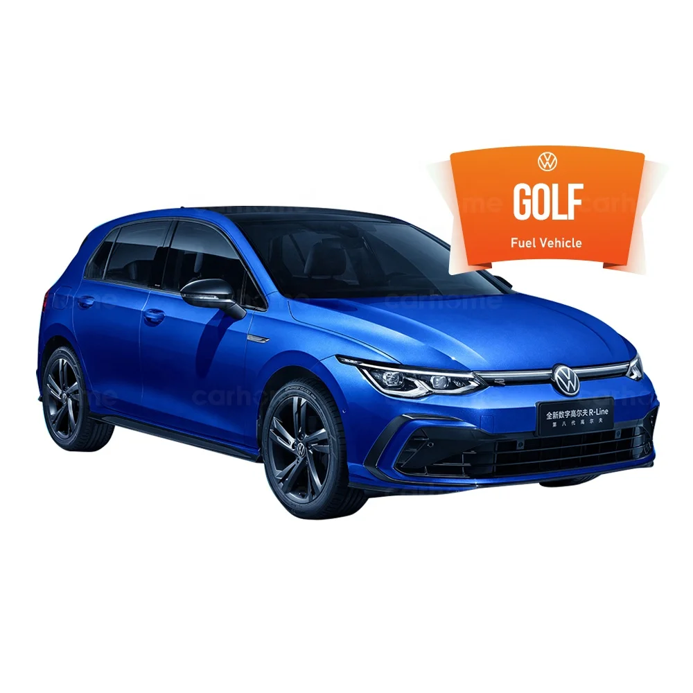 Gti Volks-wagen Volks-wagen Vw Mk8 Golf Gtd City R8 R V 8 Viii Autos Cart