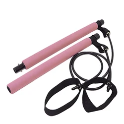 Wholesale Pilates Exercise Stick In China Fitness Exercise Toning Pilates Bar Yoga Pilates Stick