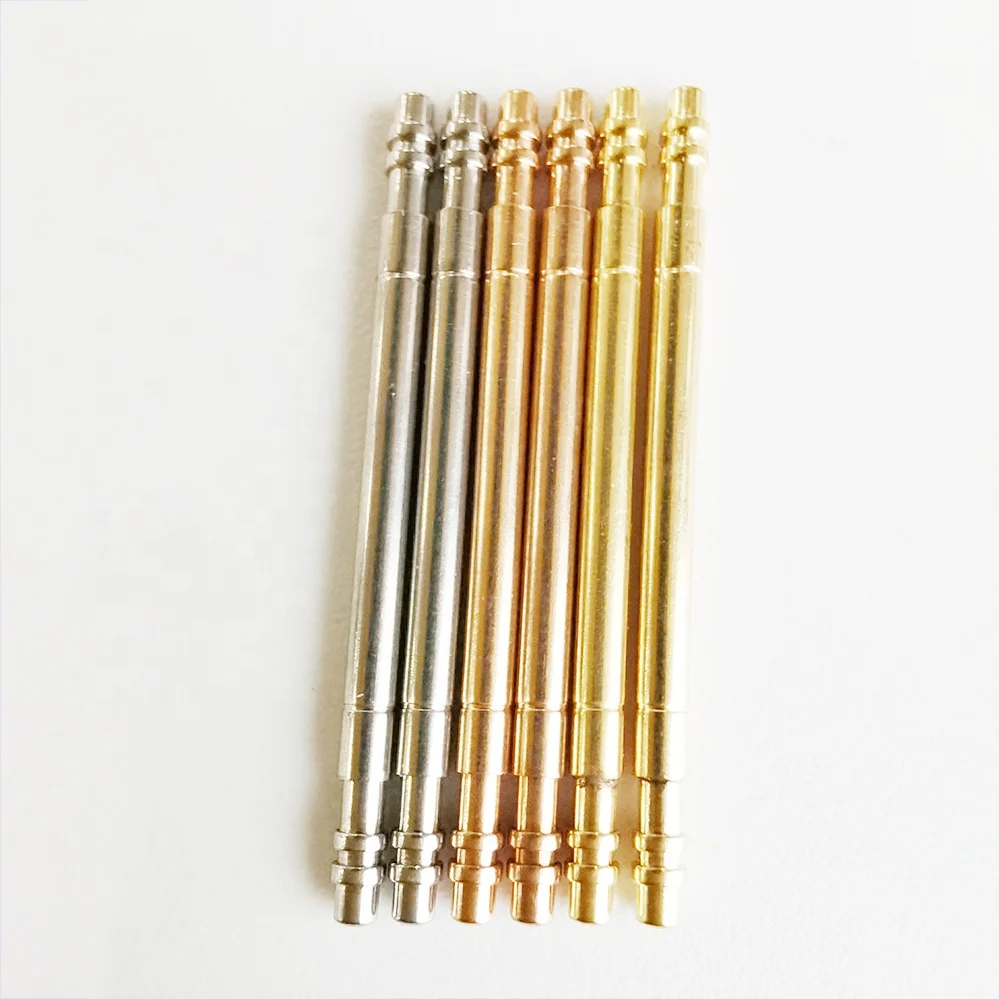 1.5X21mm Watch Spring Bars For 41mm Date-just 126334 /126300 SUB 126610 126613 Watch Bracelet, Watch Parts