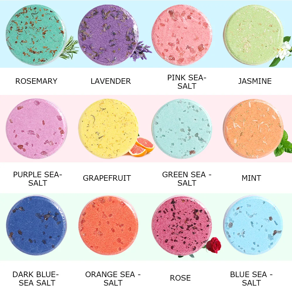 Wholesale Bath Fizzer Ball Natural Bath Bomb Set Valentine Gift Kit Organic Luxury Lavender Relaxing Bubble Bath Bomb