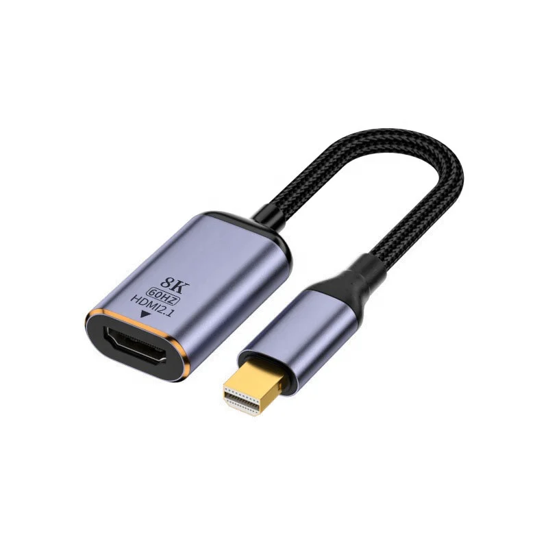 Адаптер для TYPE-C HDMI 8K 2 1 DP 4K 144 Гц