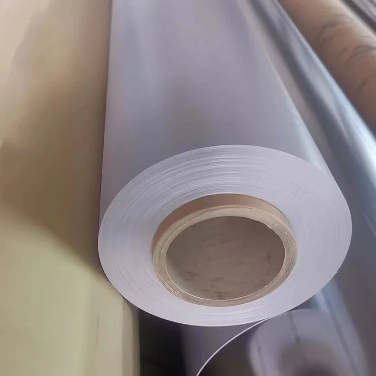 Heavy Duty tarpaulin canvas tarp 100% waterproof 18oz 610gsm pvc tarpaulin fabric for tent roofing truck trailer pallet awning