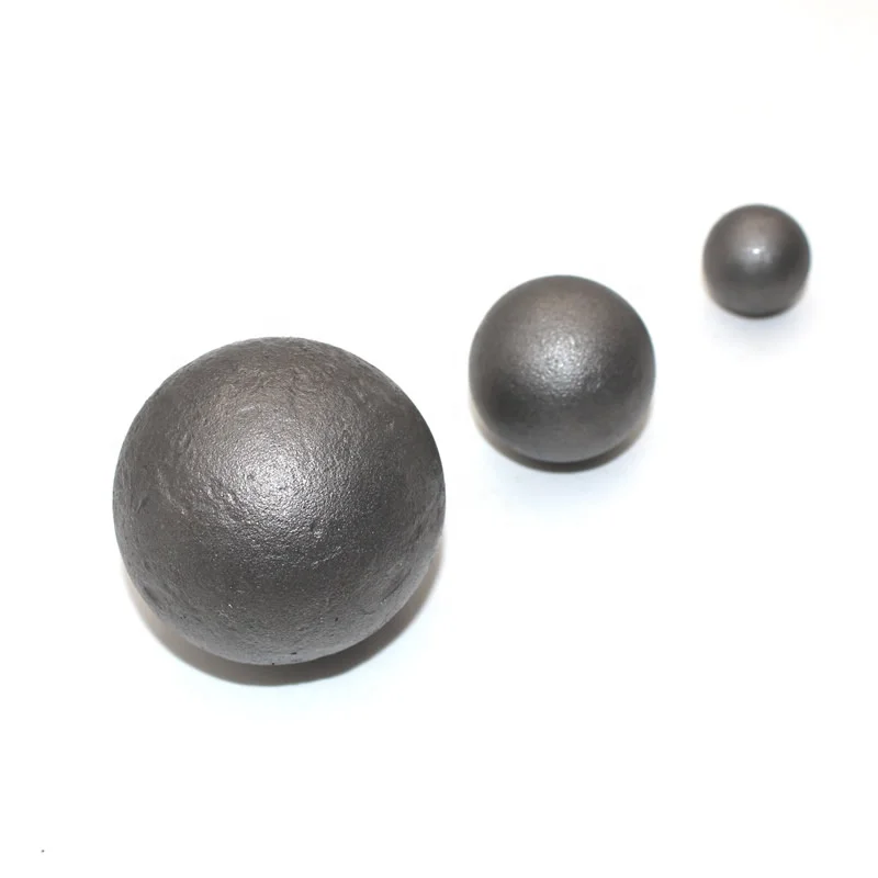Steel solid Wrought Iron Balls