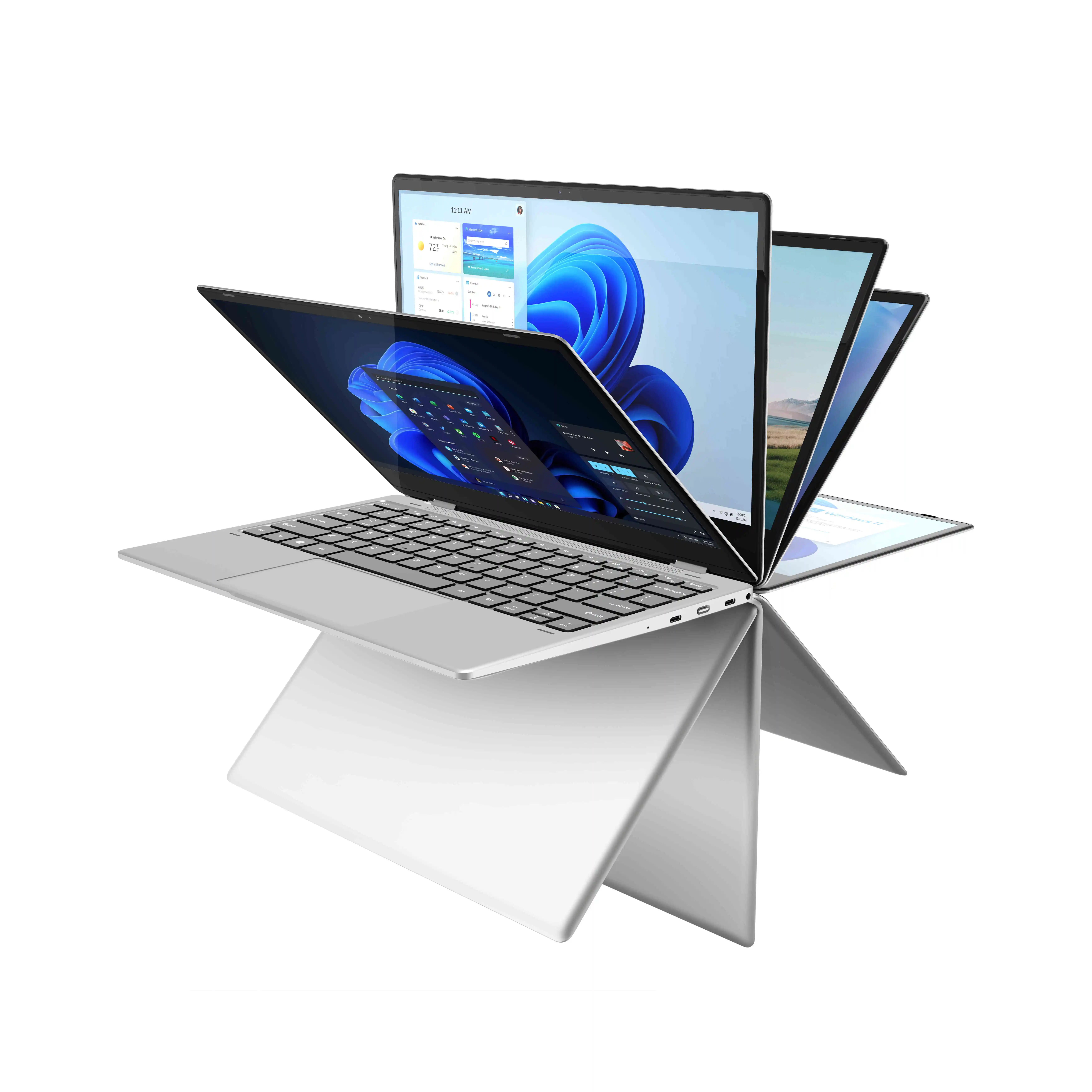 13.3 inch Ultra-thin Portable  Monitor USB Type-C 1080P HD Gaming Display Monitor For PUBG Xbox Game Console Laptop Phone