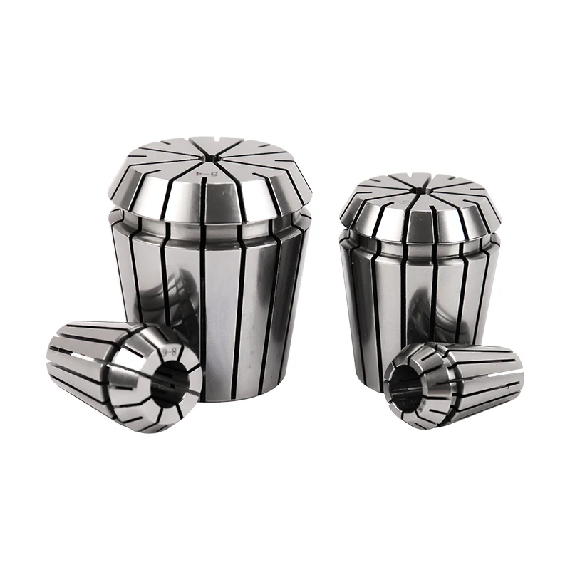 Держатель Аксессуары пружинная Цанга ER11 ER16 ER20 ER25 ER32 ER40 ER Набор фрезерных цанг Зажимной патрон (класс AA)