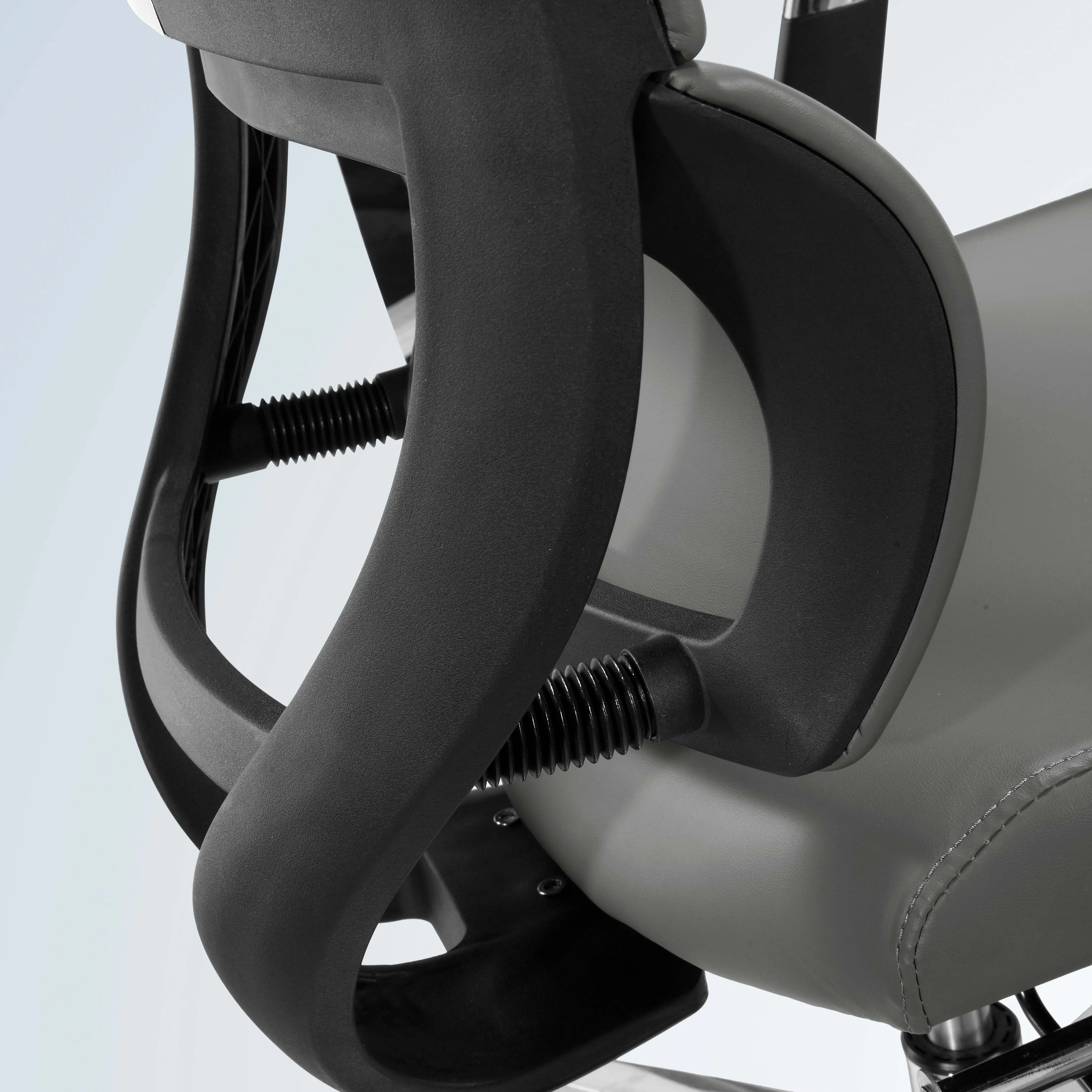 New office chair director ergonomic office furniture executive recliner boss chairs luxury black PU leather office chair