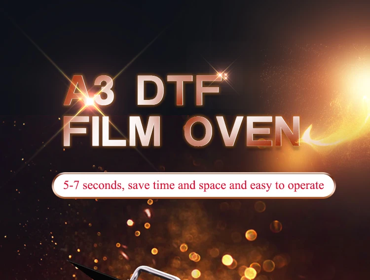 dtf oven