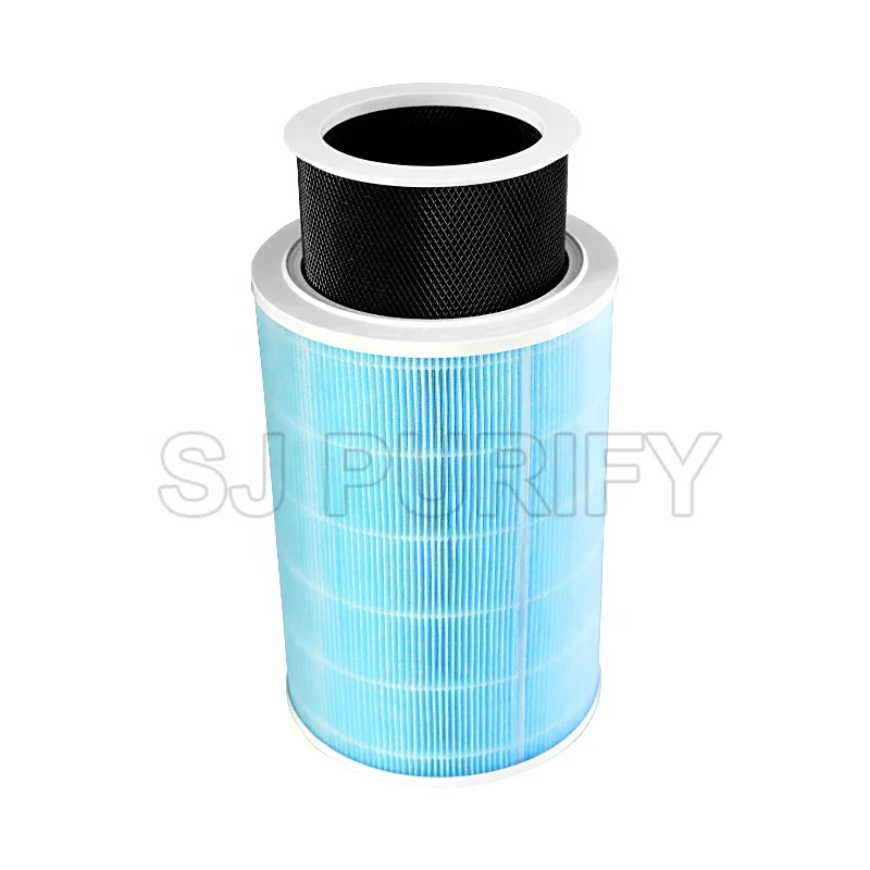 
Enhance version original xiao mi air cleaner activated carbon hepa air filter cylinder 