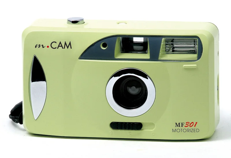 35mm film camera 35mm Auto Motorized camera