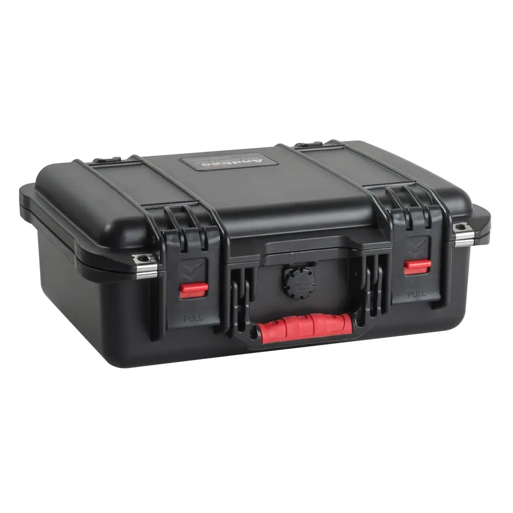 Drone Waterproof Hard Case with Custom Foam Insert for Mavic 2 Pro