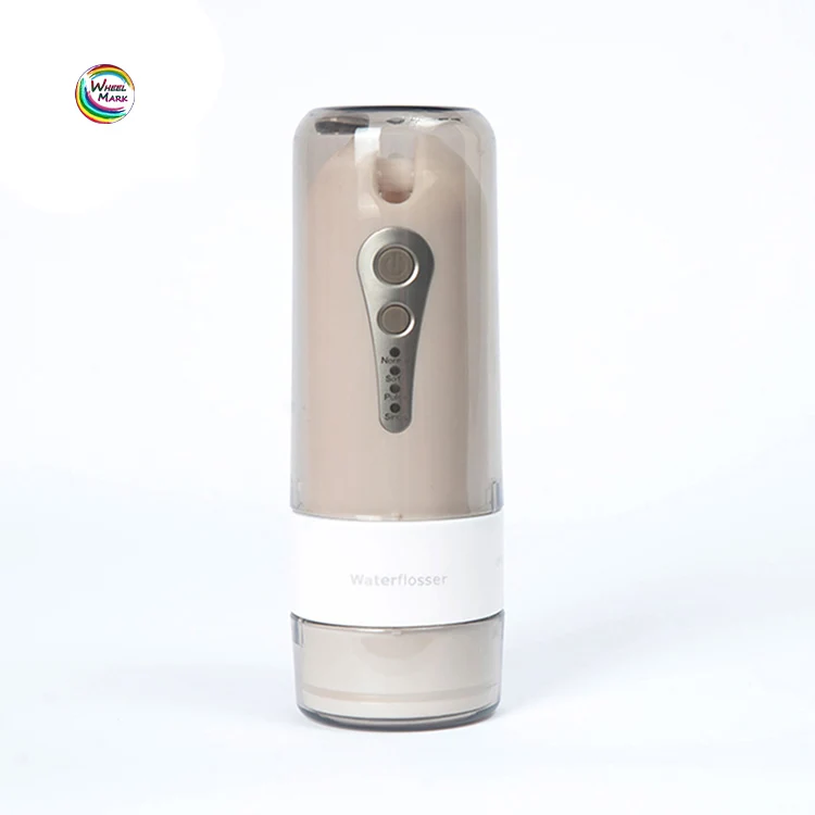 300ML Oral Irrigator Portable Water Dental Flosser 3 mode Teeth Cleaner USB Rechargeable Dental Irrigator For Oral Care