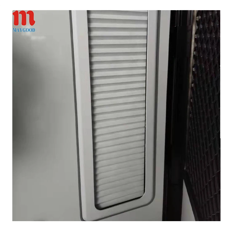  Входная дверь для автофургона MG19RD и