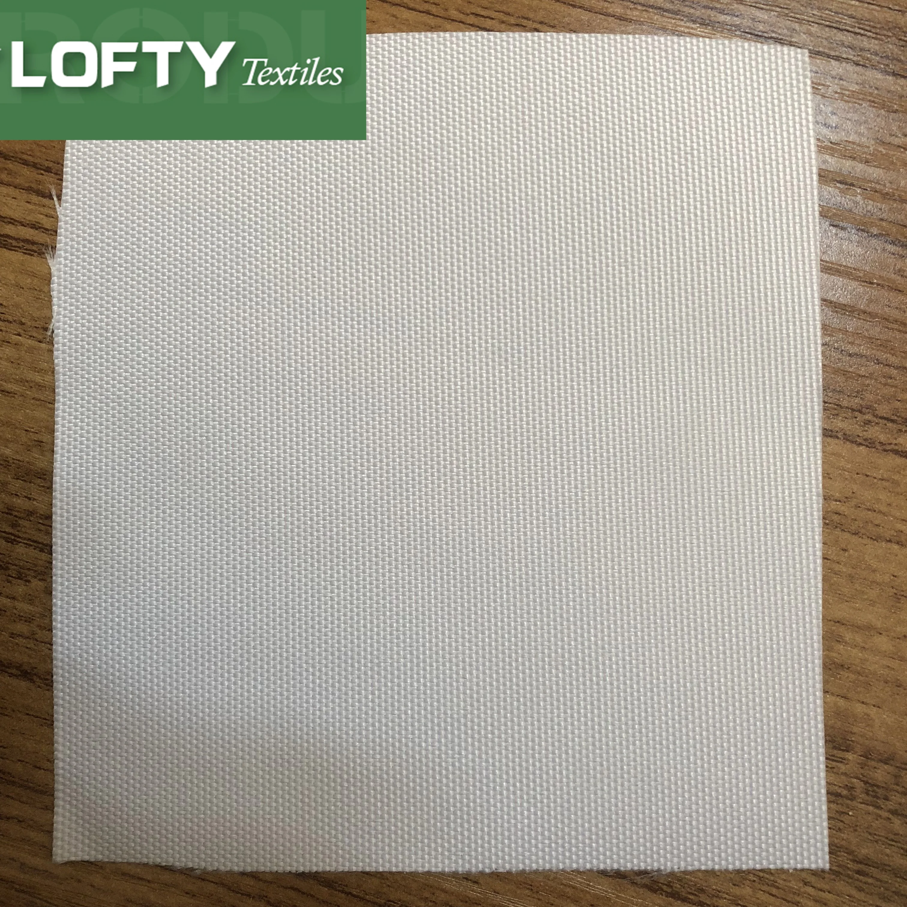 600D FR waterproof PU coated tent fabric for dye sublimation direct and paper transfer printing