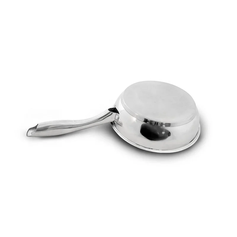 Сковорода из нержавеющей стали с антипригарным покрытием для кухни по лучшей цене от китайского производителя