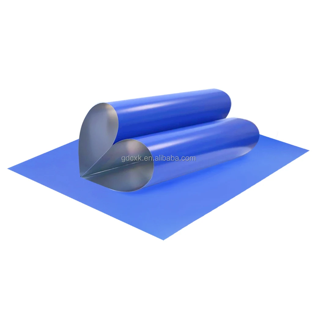 CXK-B8 Blue Coating Offset Printing CTCP Plate Positive UV CTP Plate