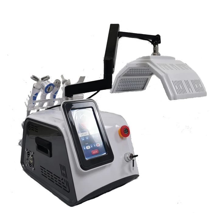 PDT led light therapy professional BIO-Light therapy lamp beauty equipment/Chromotherapy Skin Rejuvenation Light Facial PDT LED