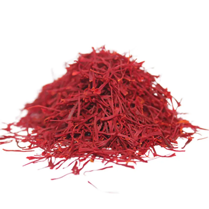 Supplier  wholesale Saffron Crocus new Original Dried Qaenat Supplier Saffron zanghonghua In China