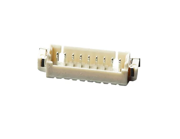 1,25 мм Вертикальная пластина PCB разъем/корпус/клеммы провода к плате обжимной батареи разъем прямой DIP правый угол SMT