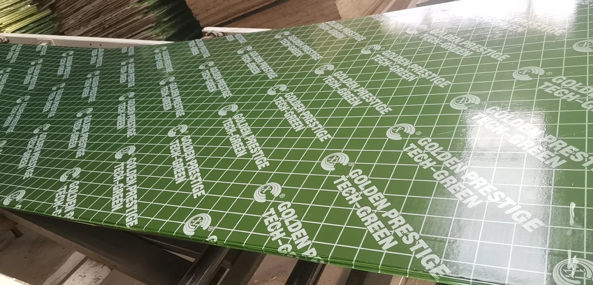 9mm,12mm,15mm,18mm,20mm,21mm PP Plastic Sheet Film Faced Plywood Board With Competitive Price