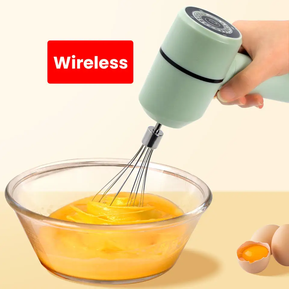 Commercial Hand Dough Mixer Electric Milk Frother Batidoras Kitchenaid Profesional Automatic Pan Stirrer Batidora De Imersion