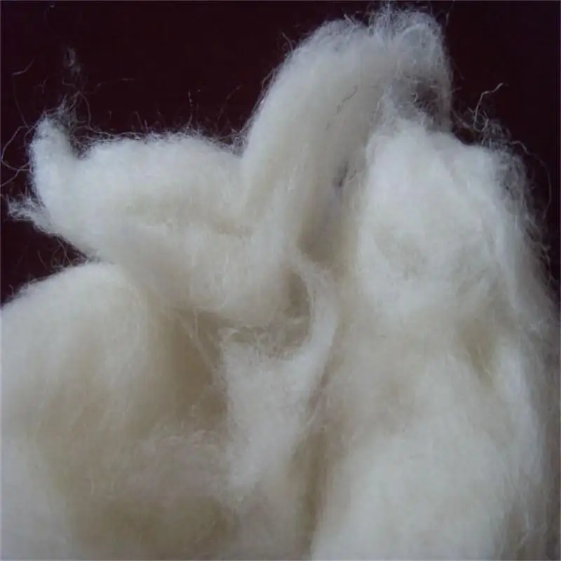 Отходы шерсти