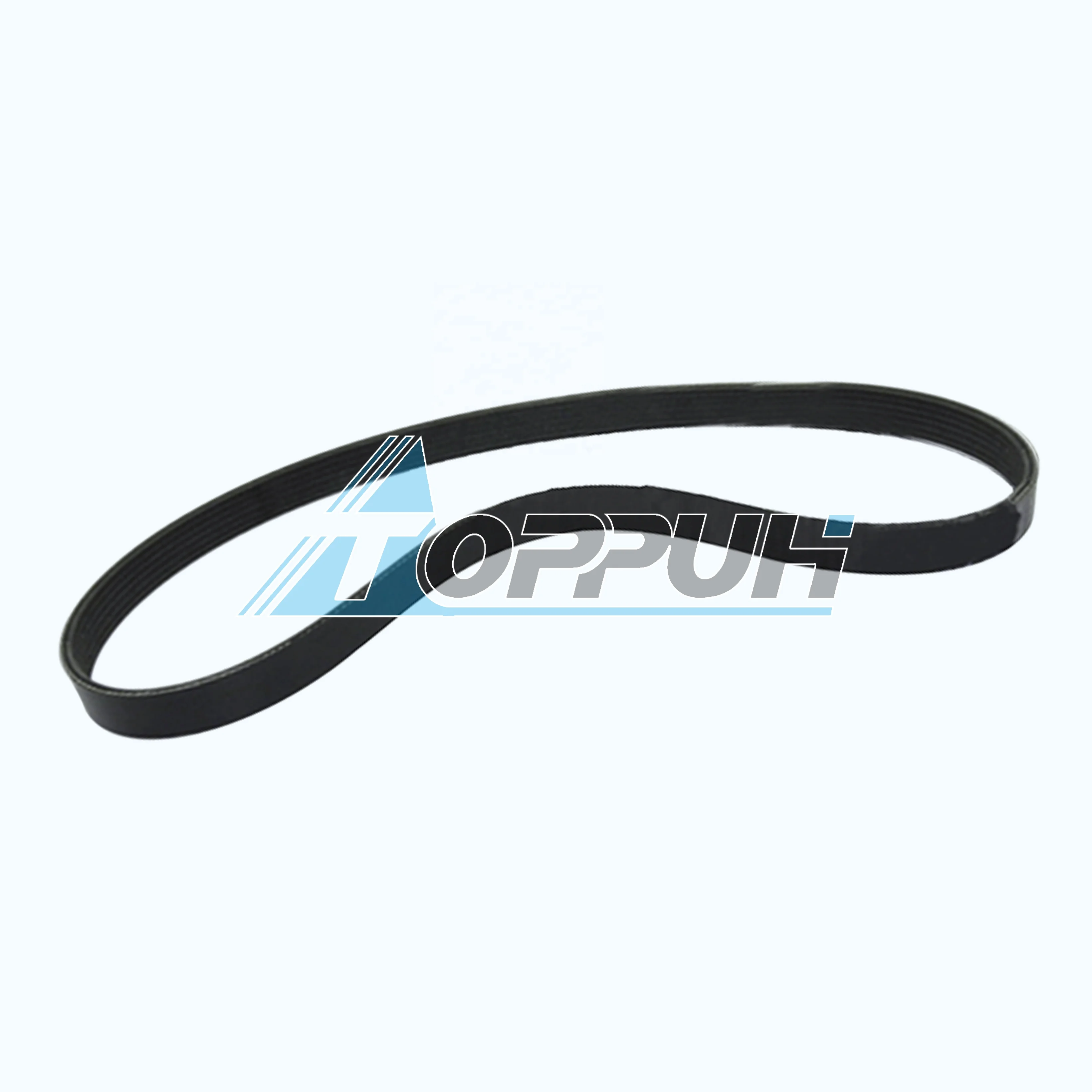 Belt 7142000 With 6 Groves For S630 S650 T630 T650 Loader Alternator and A/C Compressor Belt 7142000