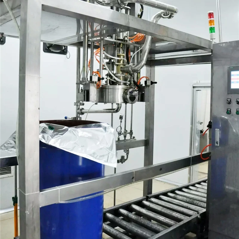Good Quality Tomato Sauce Making and Filling / Packaging Machine