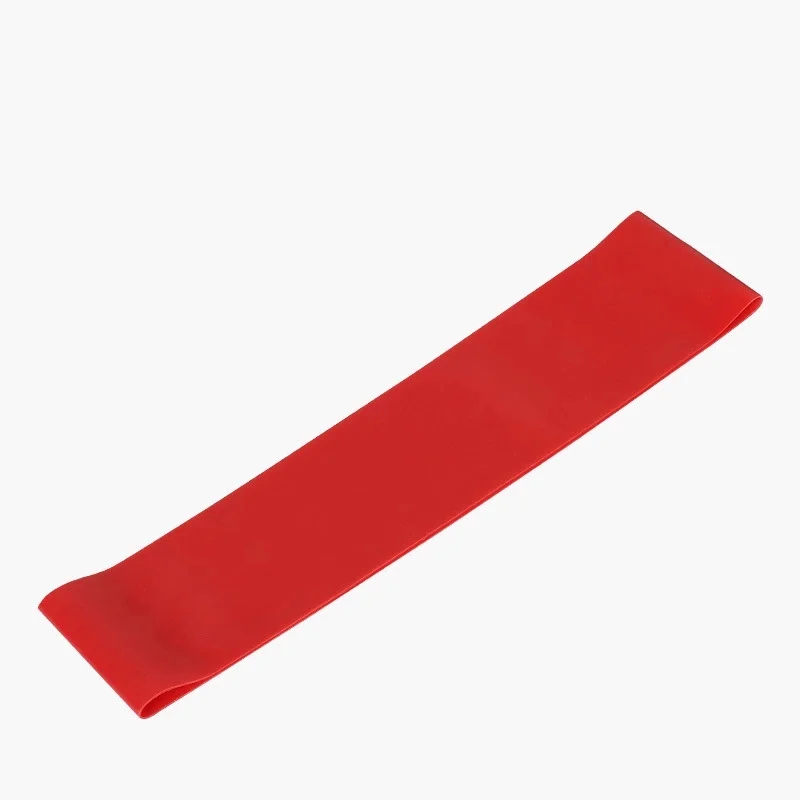 Resistance Bands Elastic Stretch Exercise Rope And Rubber Body Oem Customized Packing Rohs Color Loop Material Fitness Indoor