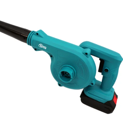 Portable 21V  Professional Li-ion 3.0Ah Garden Air Leaves Lithium Cordless Electric Leaf Blower Cordless Jet Fan Blower