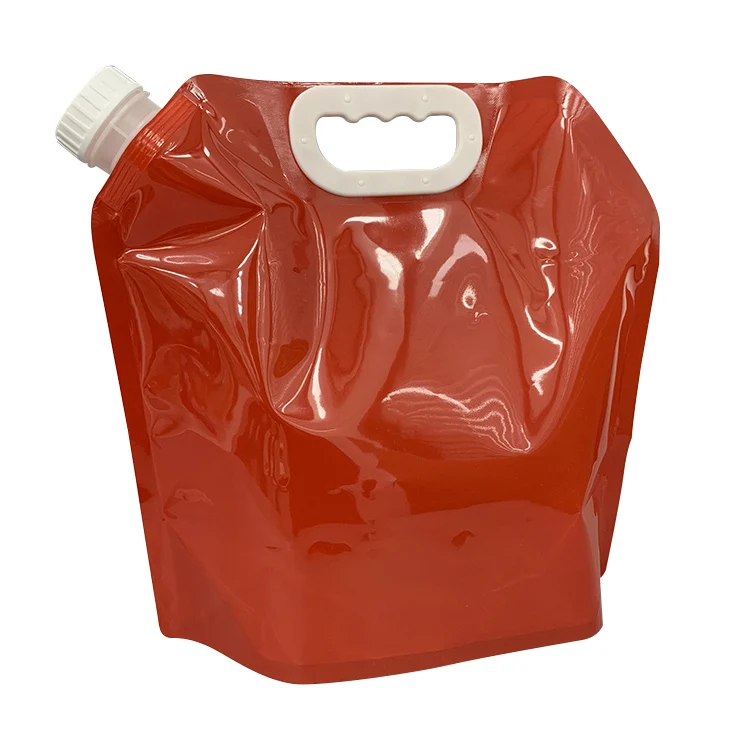 5 Liter Plastic Drinking Water Bottle BPA