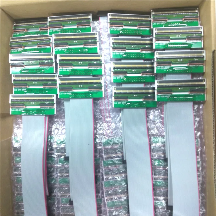 10pcs/lot CAS Thermal Printhead for CAS CL5000 CL5000J-15 IS CL5000J CL5200 CL3000 Label Printing Electronic Scales Print Head