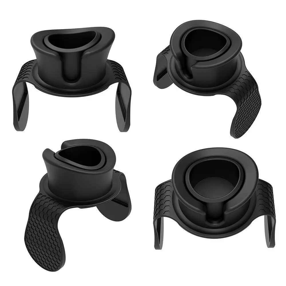 Wholesale Silicon Anti-Slip Sofa Armrest Silicone Couch Sofa Non Slip Cup Bottle Holder With Tray For Couch Arm Holder