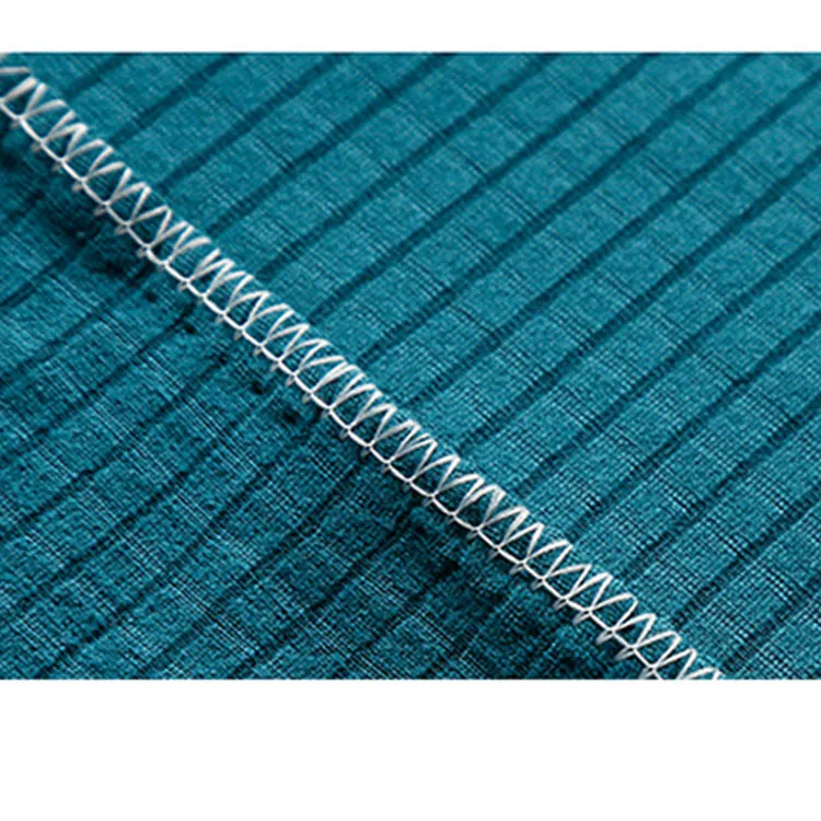 Furniture Protection Stretched Spandex Two Seat Sofa Cover of 2 seater