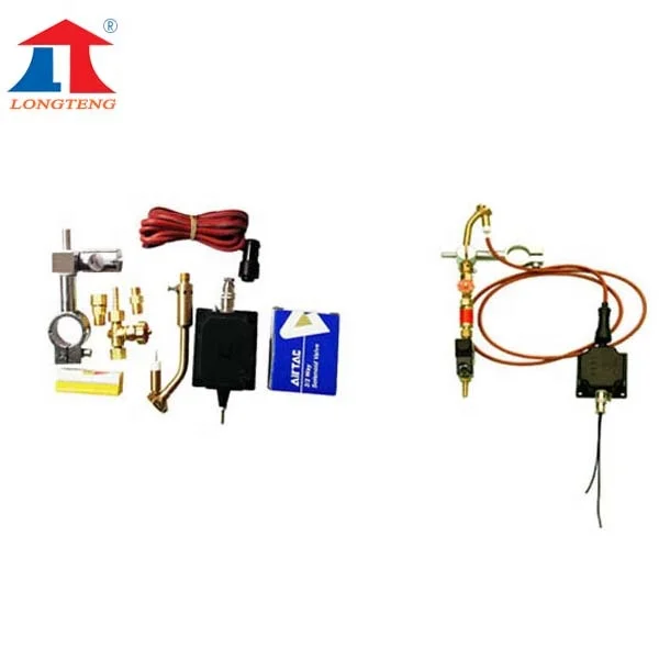 CNC Oxyfuel Gas Cutting Torch Use Auto Electronic Gas Ignition Device / Gas Spark Ignitor