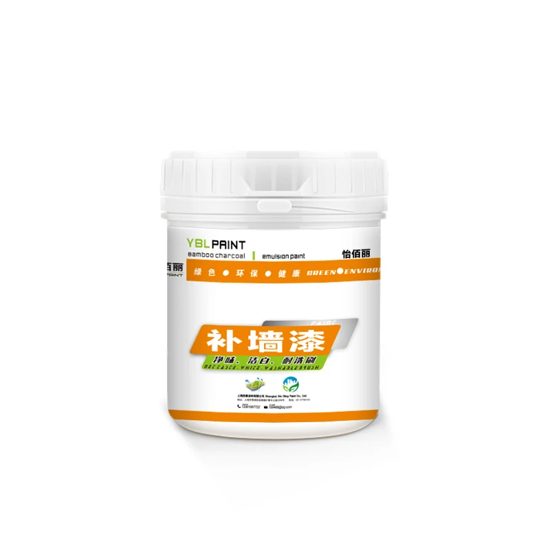 
yibaili Wholesale Easily Used Waterproof Wall Mending Agent Self-Adhesive Wall Cracks Repair Cream 