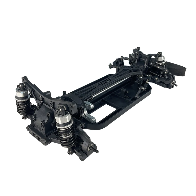 Professional Hobby Truck  VRX Racing RH1026K KIT 1/10 Electric RC Touring Car Without Electronics Parts Tyres And Body Shell