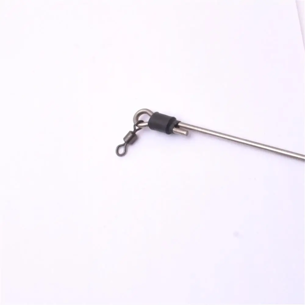 Fishing hook splitter herringbone balance stainless steel sea fishing articles anti winding sub line branching fishing group