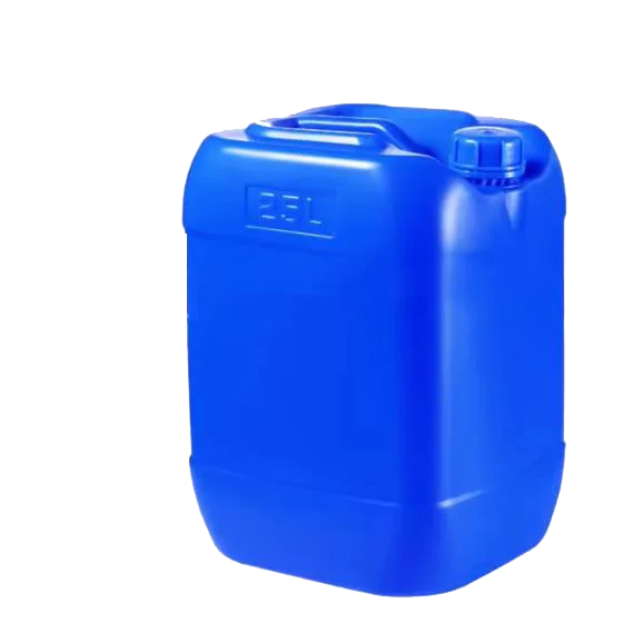 25 л пластиковый ковш Hdpe для химической промышленности пластиковые штабелевые барабаны/ведра/бочки воды квадратный барабан 300 мм
