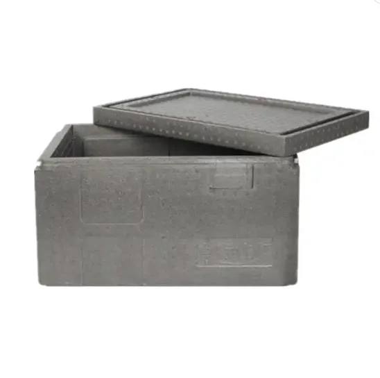 EPP foam foldable takeaway food catering container EPP incubator thermal insulation cooler box large capacity
