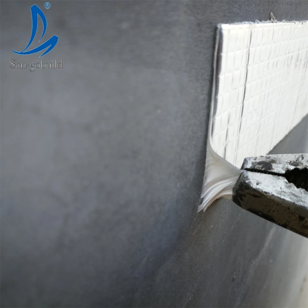 Butyl Rubber Tapes African Flash Band Roof Crack Leak Repair Water Stop Sealant Long Warranty